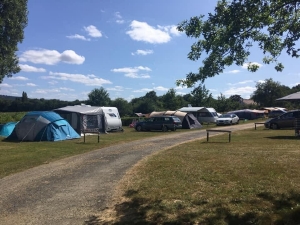 familiecamping Dun de Lapostel in Frankrijk